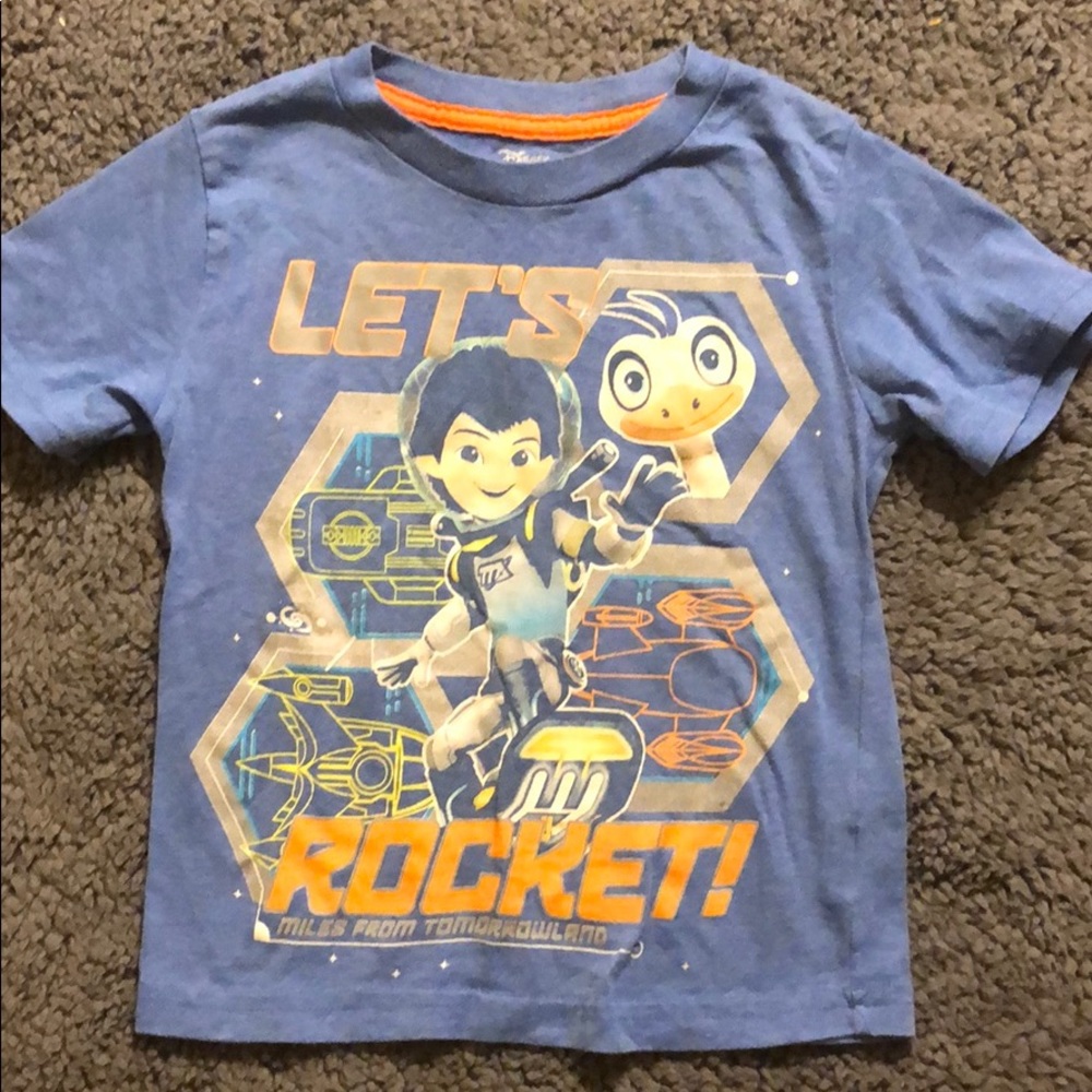 Disney’s Miles from Tomorrowland T-shirt